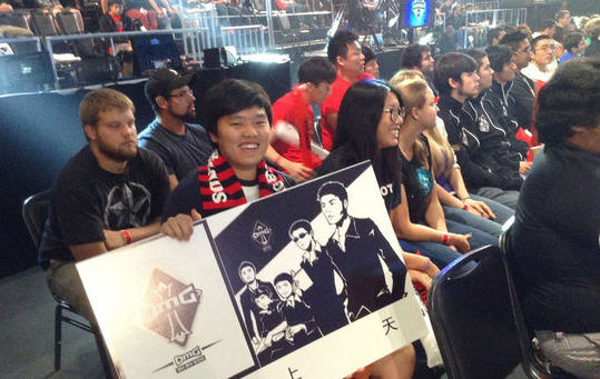 腾讯游戏春季发布会